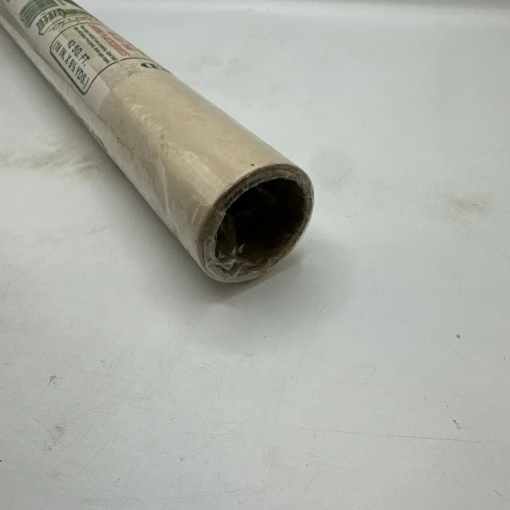 Royal‎ Lace Glazed Shelf Paper 42 Square Feet Made In USA Vintage Never Opened